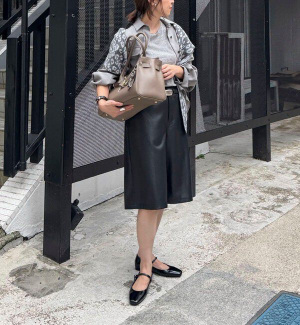 NOLLEY'S「メリージェーンフラットシューズ」|パンプス|