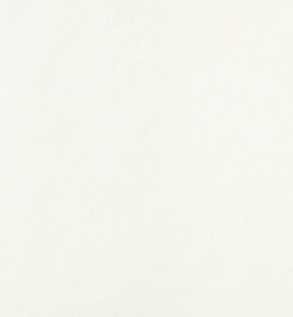 NOLLEY'S「ウォッシャブルラッフルカラーブラウス」|シャツ・ブラウス|