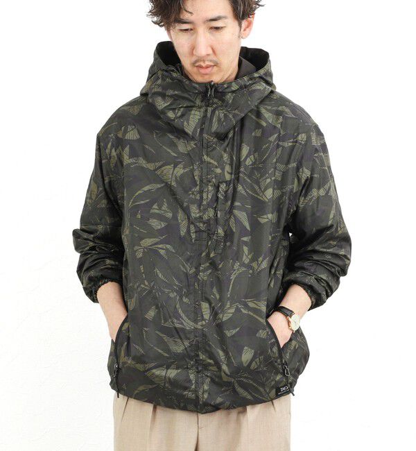NOLLEY'S goodman「【TAION/タイオン】NON DOWN MOUNTAIN R/S HOOD JK 26SS」|ブルゾン・スタジャン|