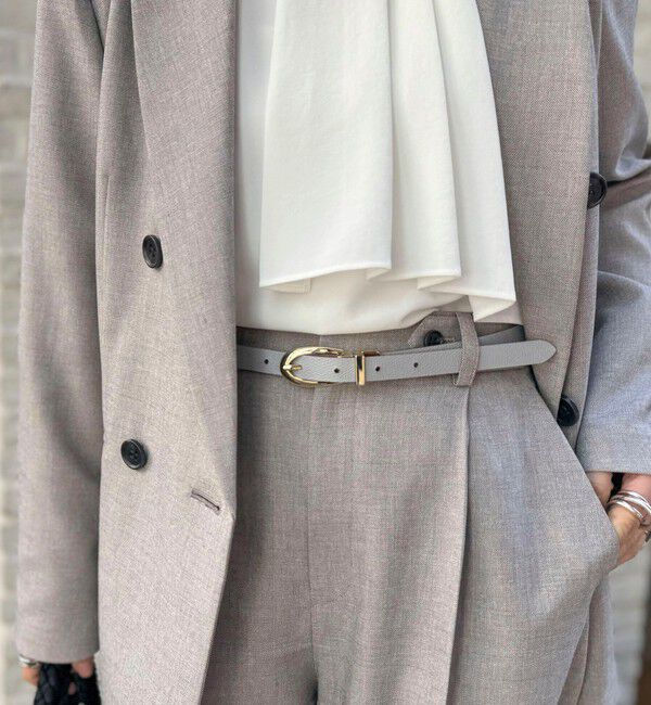 NOLLEY'S「リバーシブルベルト15」|ベルト|