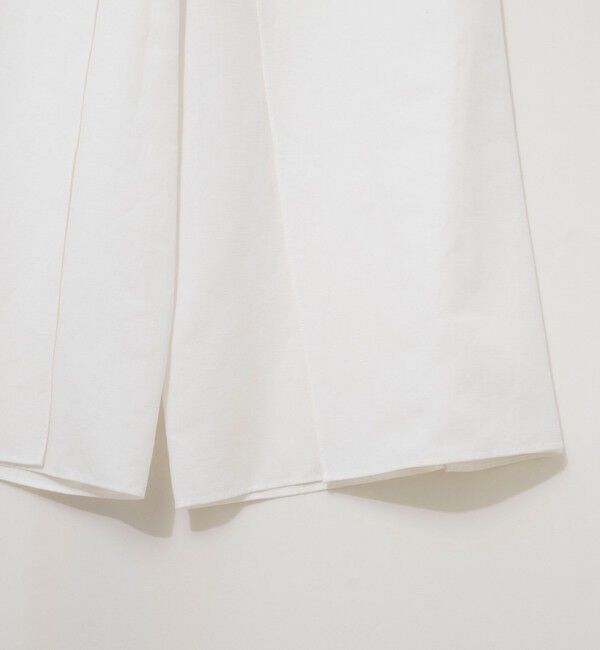 NOLLEY'S sophi「LINEN ROLLED PANTS」|その他|