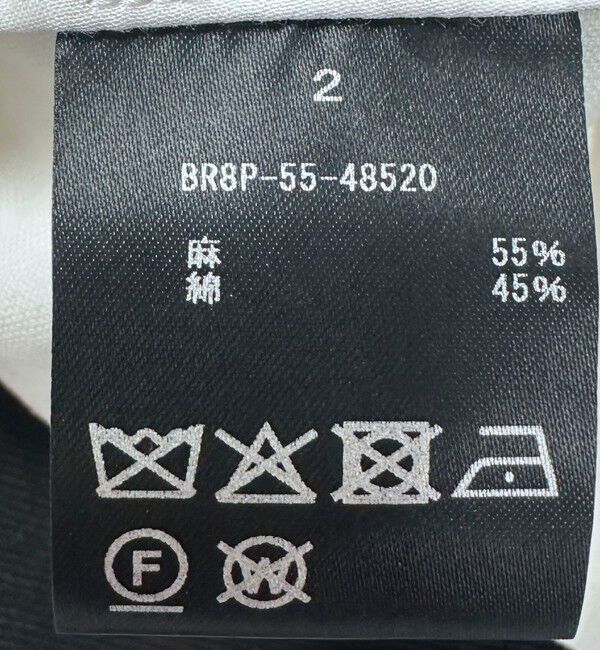 NOLLEY'S sophi「LINEN ROLLED PANTS」|その他|