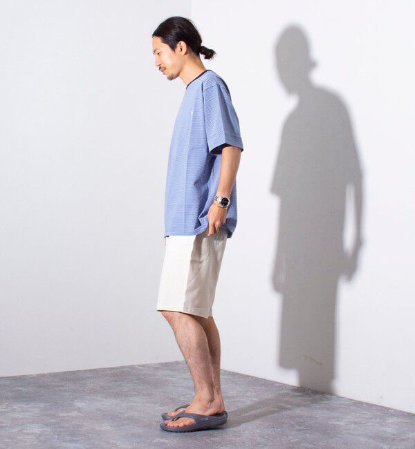 GLOSTER「【GLOSTER/グロスター】BEACH PANTS SHORTS イージーショーツ」|その他|
