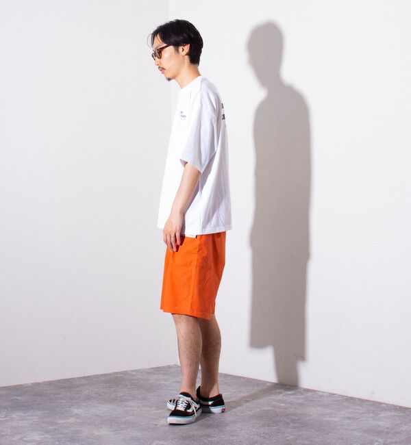 GLOSTER「【GLOSTER/グロスター】BEACH PANTS SHORTS イージーショーツ」|その他|