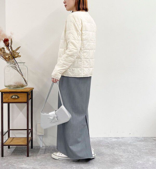 fredy emue「【別注】【TAION&times;fredy emue】インナーダウン」|ダウン|