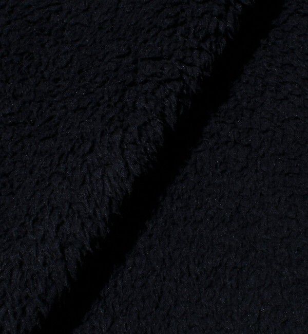 GLOSTER「【KELTY&times;GLOSTER】別注 シャギーフリース ジップカーディガン」|カーディガン|