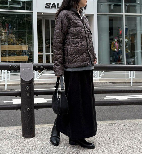 fredy emue「《別注》【TAION/タイオン】DOWN WORK JK ダウンジャケット」|ダウン|