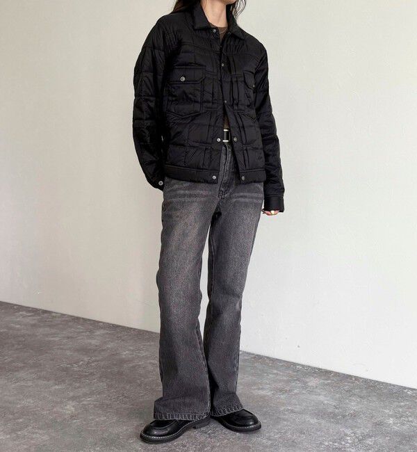 fredy emue「《別注》【TAION/タイオン】DOWN WORK JK ダウンジャケット」|ダウン|