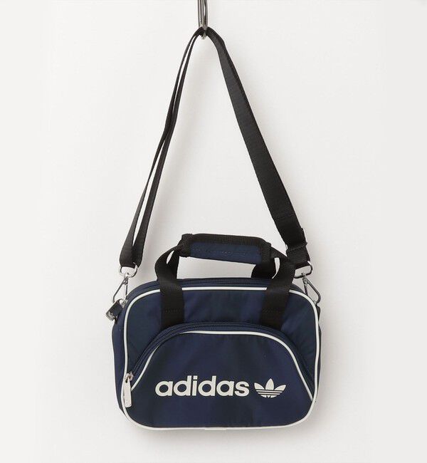 fredy emue「【adidas／アディダス】 ストライプAIRLINER Ssize ショルダーバッグ」|ショルダー・メッセンジャー|