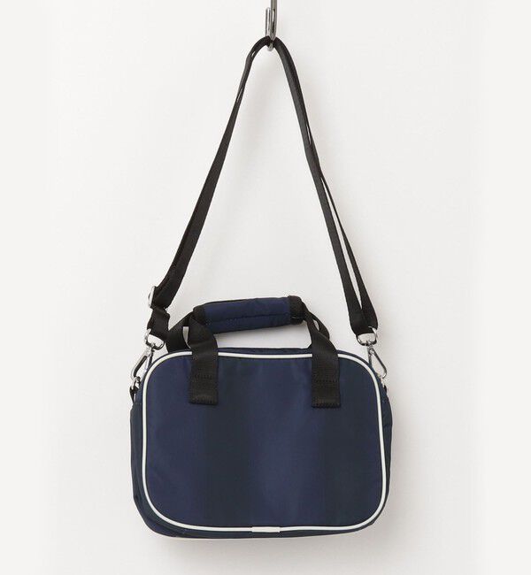 fredy emue「【adidas／アディダス】 ストライプAIRLINER Ssize ショルダーバッグ」|ショルダー・メッセンジャー|