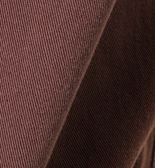 GLOSTER「【GRAMICCI】LOOSE TAPERED RIDGE PANT ルーズテーパードリッジパンツ」|チノ|