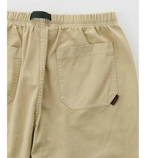 GLOSTER「【GRAMICCI】LOOSE TAPERED RIDGE PANT ルーズテーパードリッジパンツ」|チノ|