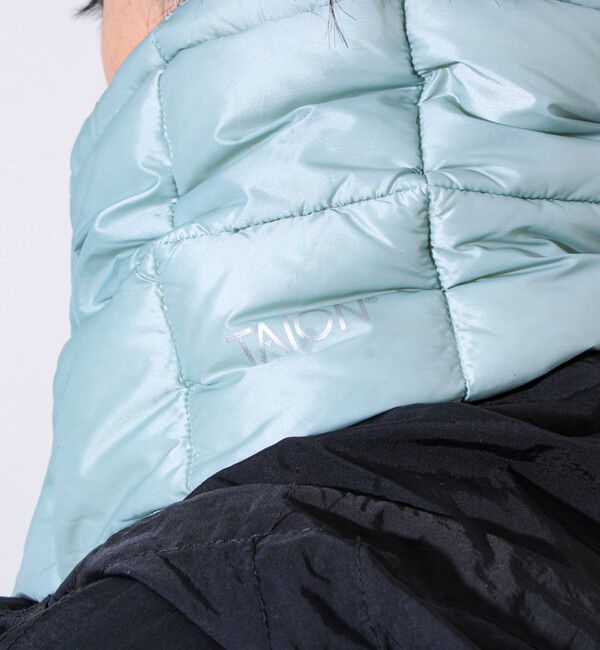 GLOSTER「【TAION/タイオン】ベーシック ダウンネックウォーマー」|その他|