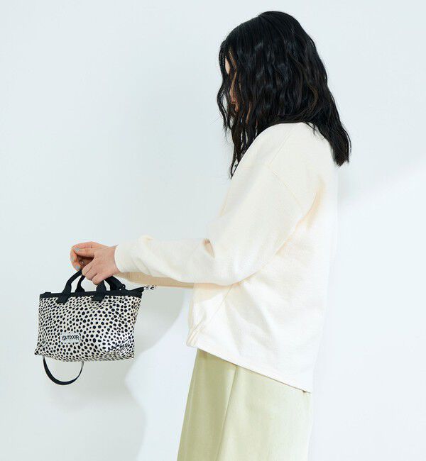 fredy emue「裾インゴムブークレープルオーバー」|Tシャツ・カットソー|