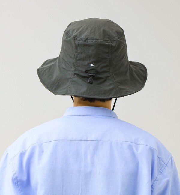GLOSTER「【halo Commodity/ハロ コモディティー】Bend Fall Hat」|ハット|