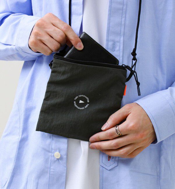 GLOSTER「【halo Commodity/ハロ コモディティー】Bend Fall Hat」|ハット|