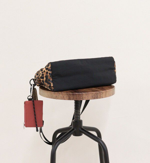 fredy emue「【CONTROL FREAK】撥水クロス配色コードショルダーバッグ」|ショルダー・メッセンジャー|