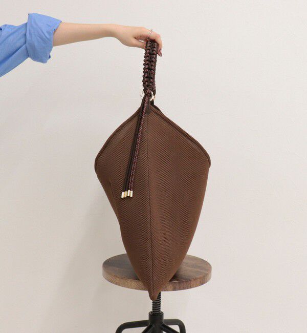 fredy emue「【CASSELINI/キャセリーニ】パラコードハンドルメッシュバッグ」|ショルダー・メッセンジャー|