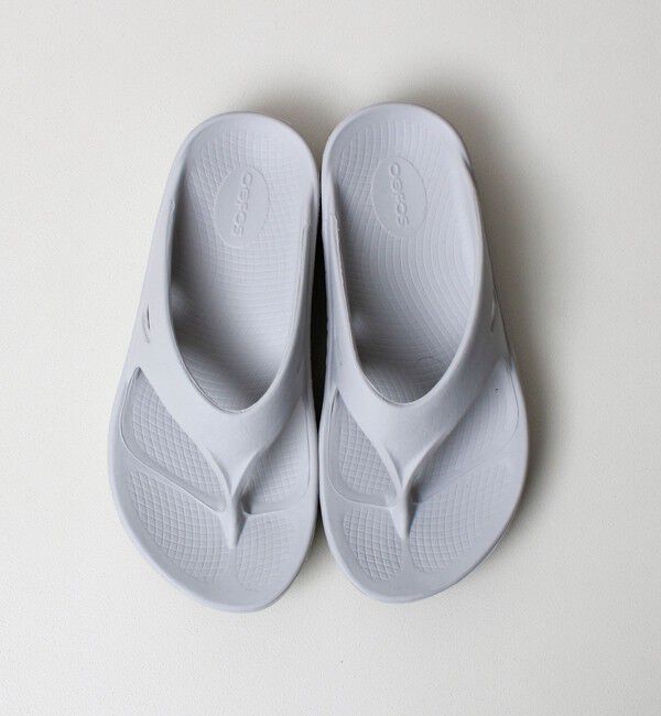 GLOSTER「【OOFOS/ウーフォス】 Ooriginal リカバリーサンダル」|サンダル|