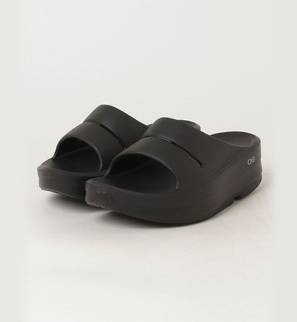 fredy emue「【OOFOS / ウーフォス】 OOmegaOOahh」|サンダル|