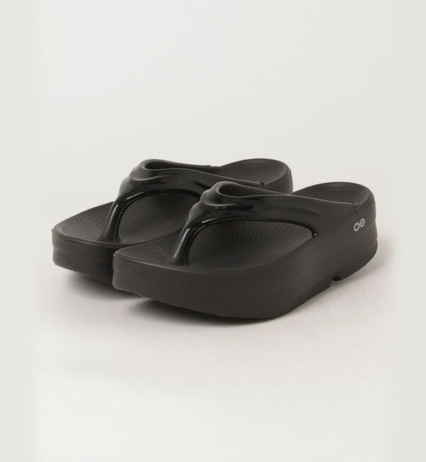 fredy emue「【OOFOS / ウーフォス】 OOmega」|サンダル|