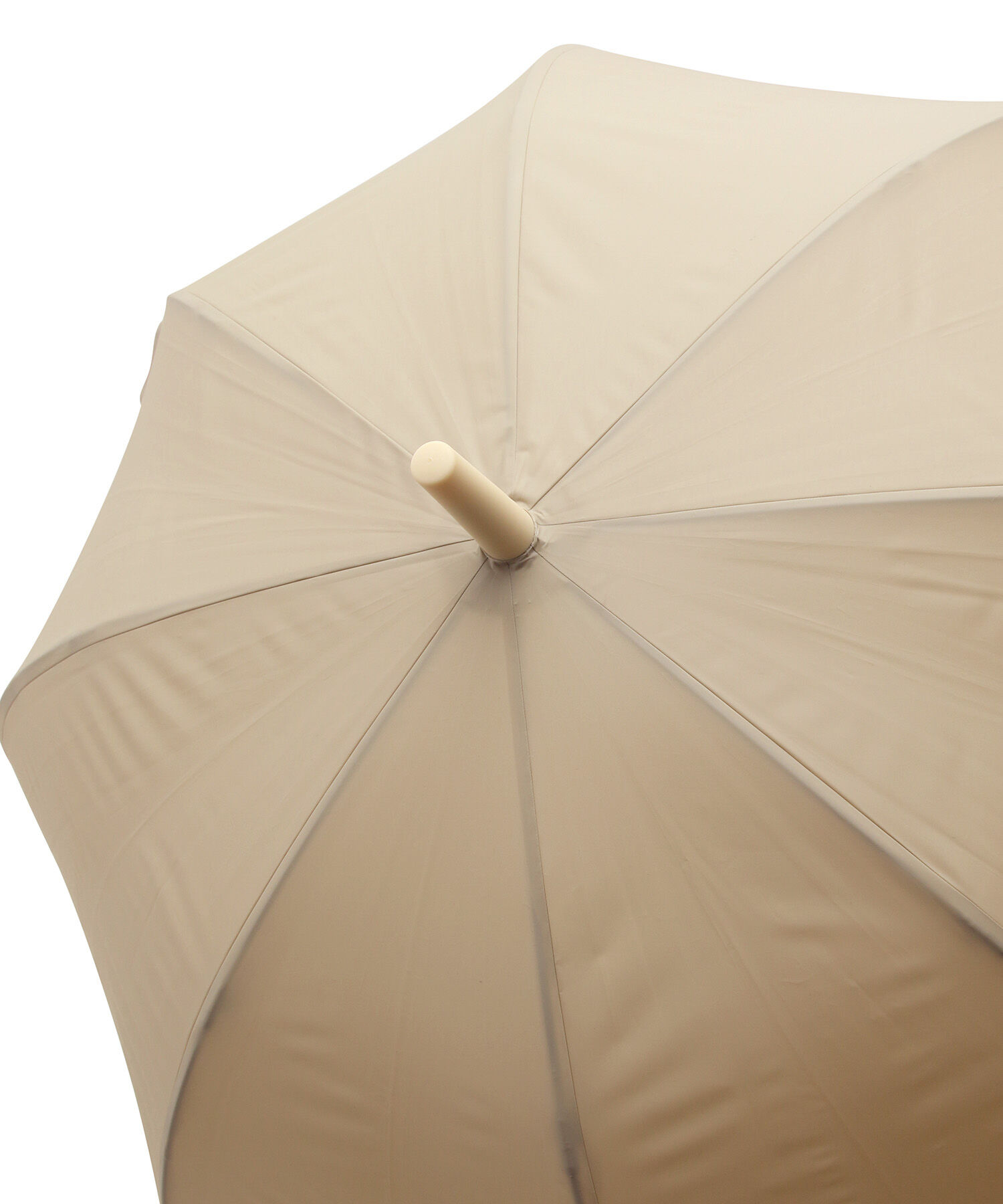 SALON adam et rope'「【SALONオリジナル】ベルドームアンブレラ（ツートンカラー）」|傘|