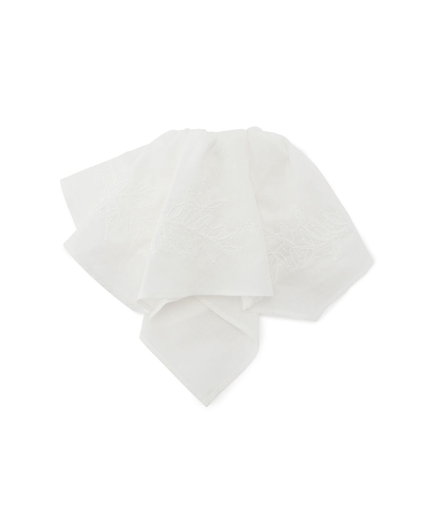 SALON adam et rope'「エンブロイダリーカフス（付け袖）」|手袋|