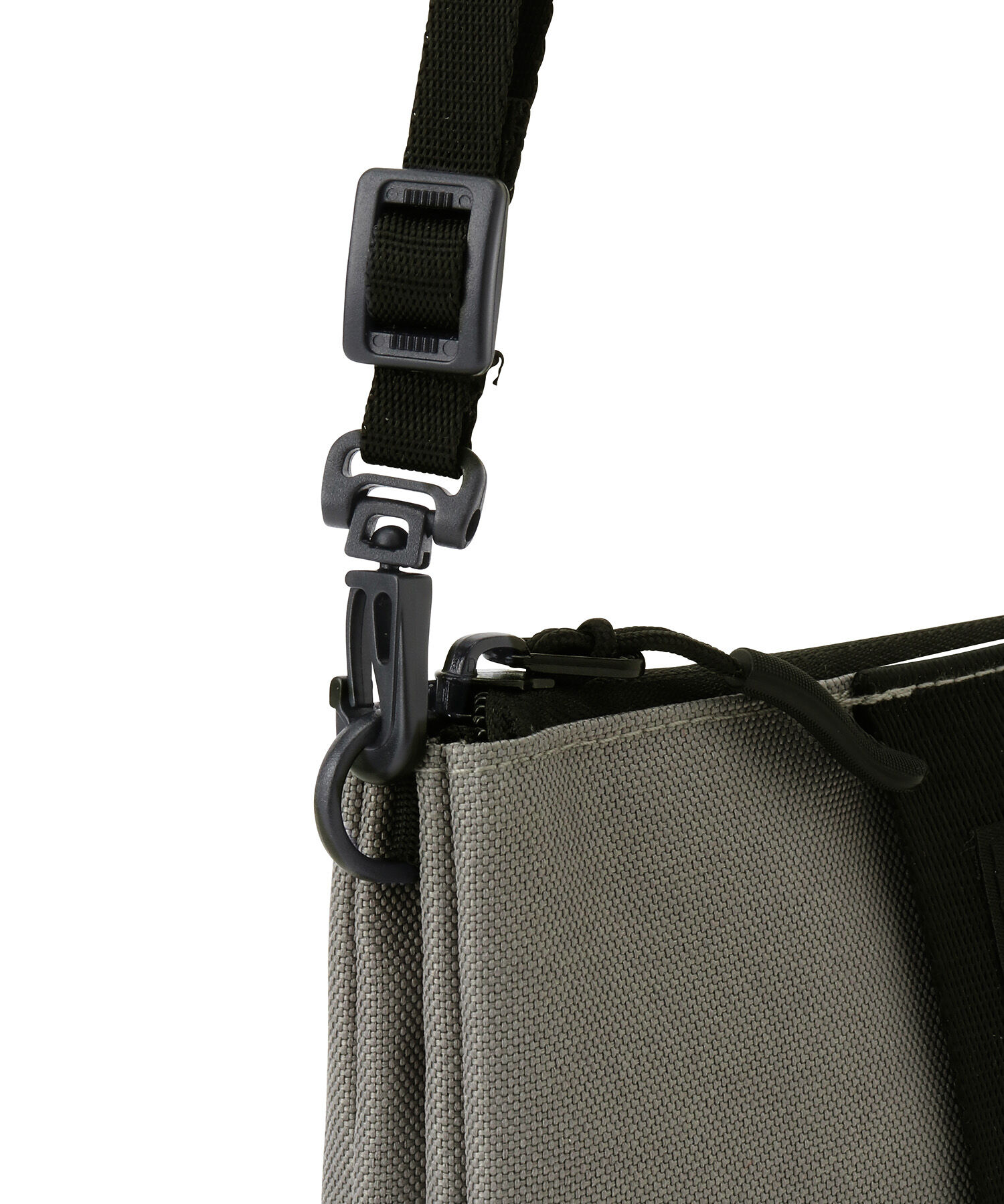 SALON adam et rope'「【KiU for SALON（キウ）】[撥水加工]別注エチケットポーチ/サコッシュ」|ショルダー・メッセンジャー|