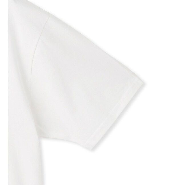 SALON adam et rope'「【COUTURE D'ADAM（クチュール ド アダム）】Jane / mono フォトT」|Tシャツ・カットソー|