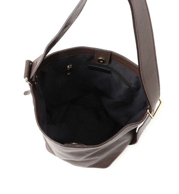 SALON adam et rope'「【AULENTTI（オーレンティ）】BUCKETBAG」|ショルダー・メッセンジャー|