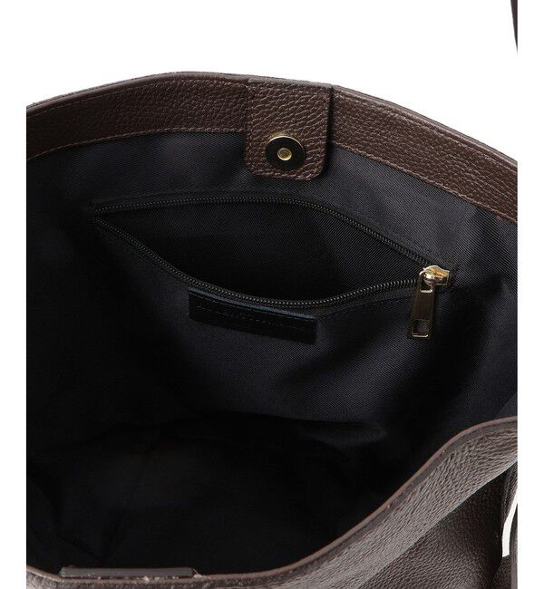 SALON adam et rope'「【AULENTTI（オーレンティ）】BUCKETBAG」|ショルダー・メッセンジャー|