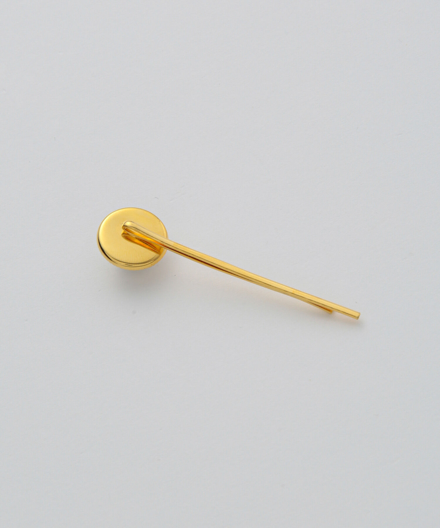 ROP&Eacute;「【MITAKE BUTTON】モチーフヘアピン」|その他|