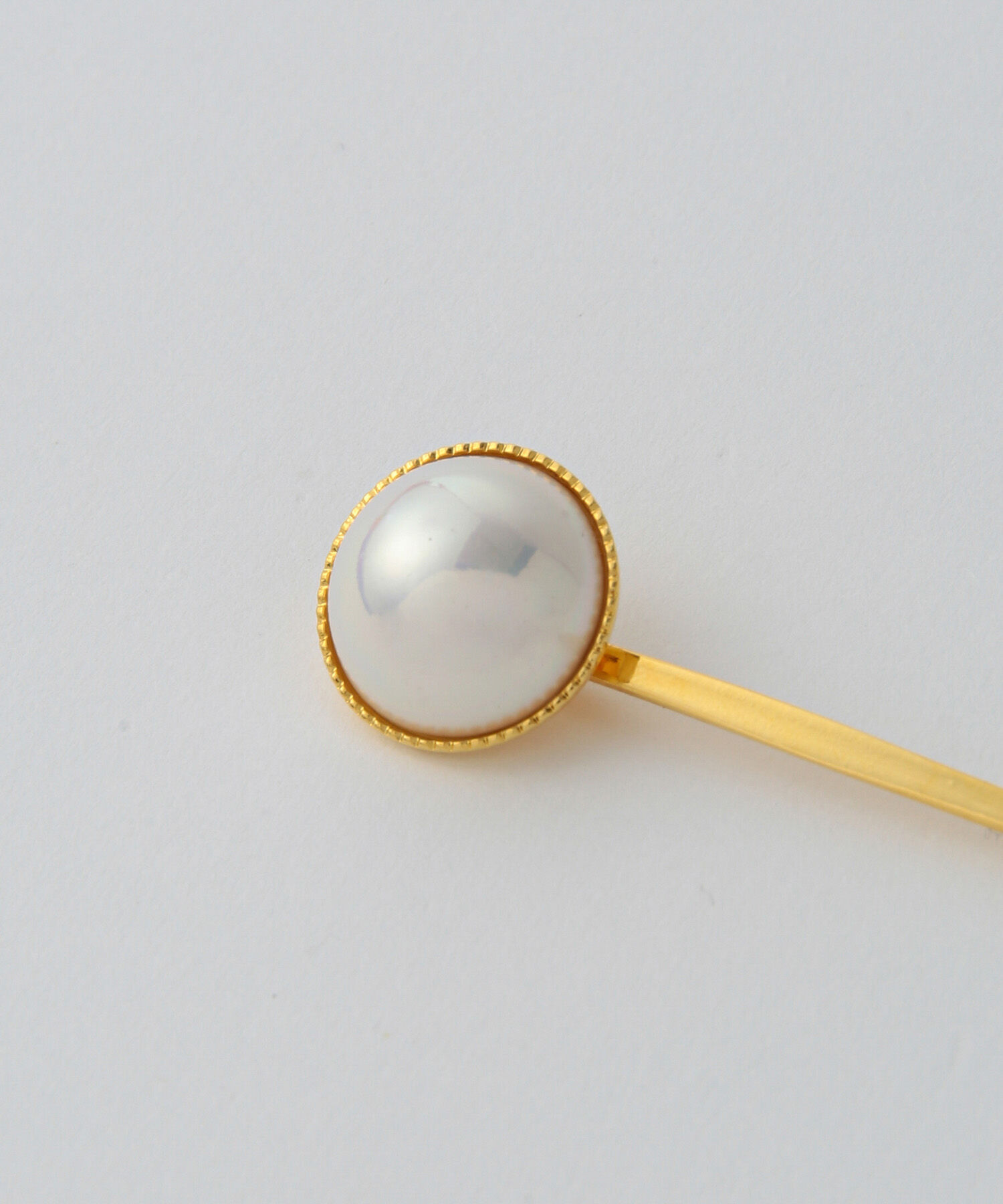 ROP&Eacute;「【MITAKE BUTTON】モチーフヘアピン」|その他|