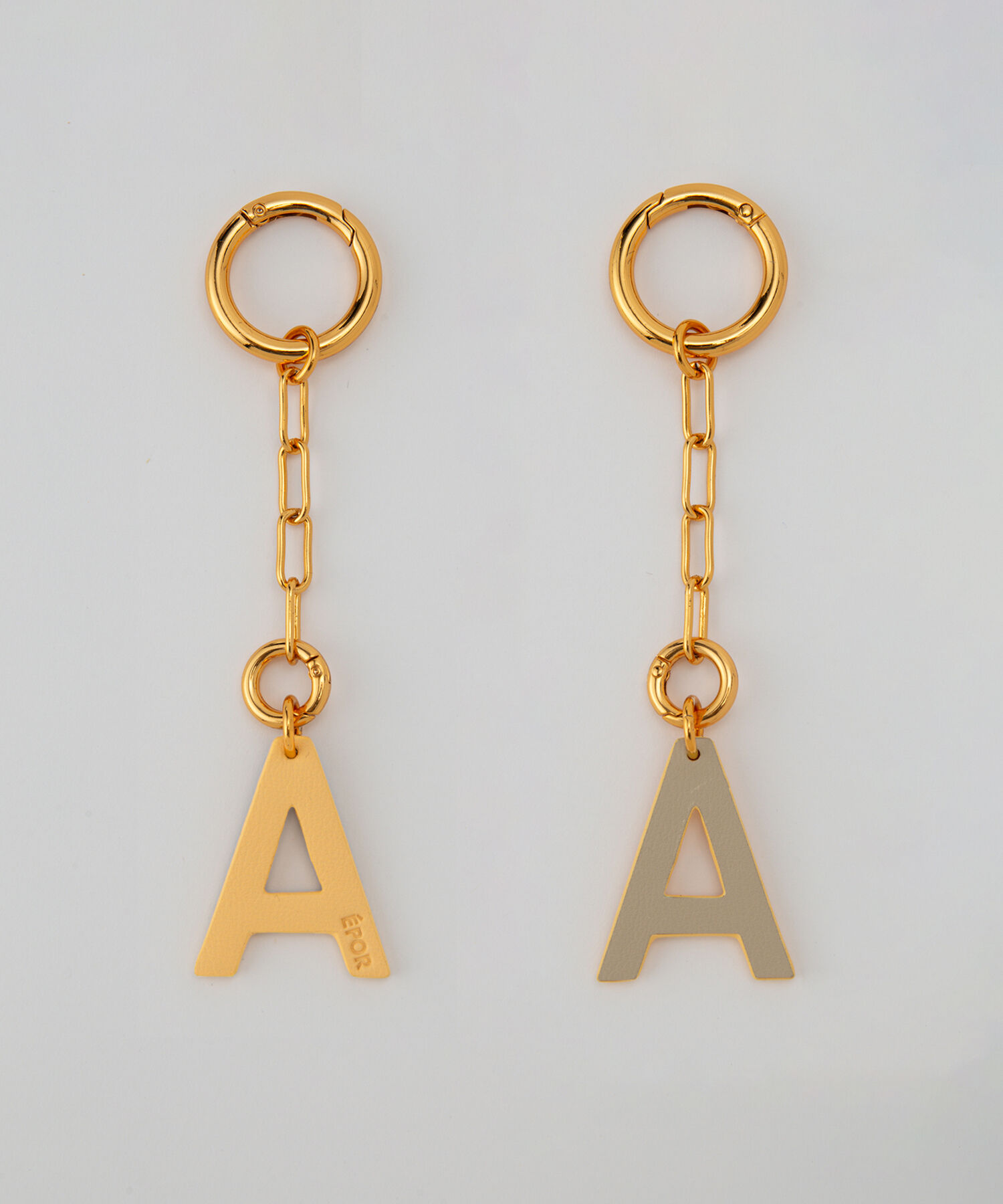 E'POR「【WEB限定】【E'POR】ALPHABET/HEART CUSTOM CHARM」|その他|