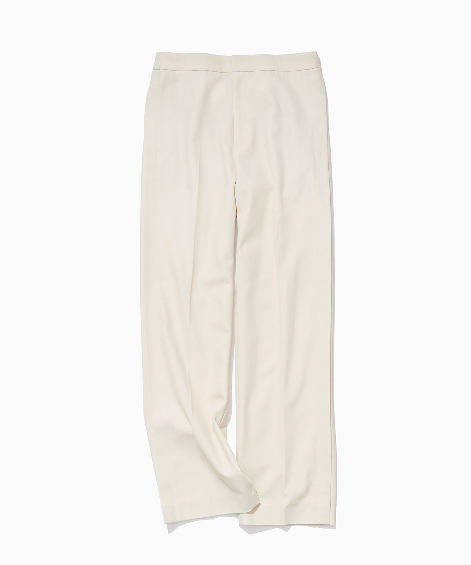 ROPE「【雑誌掲載】コットンカルゼサイドタックパンツ」|その他|