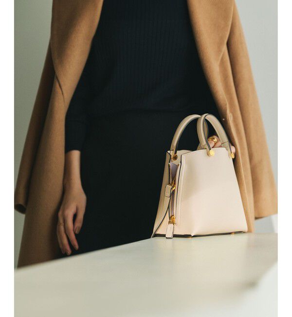 ROPE「【E'POR】Y BAG Mini【超軽量】」|ハンドバッグ|