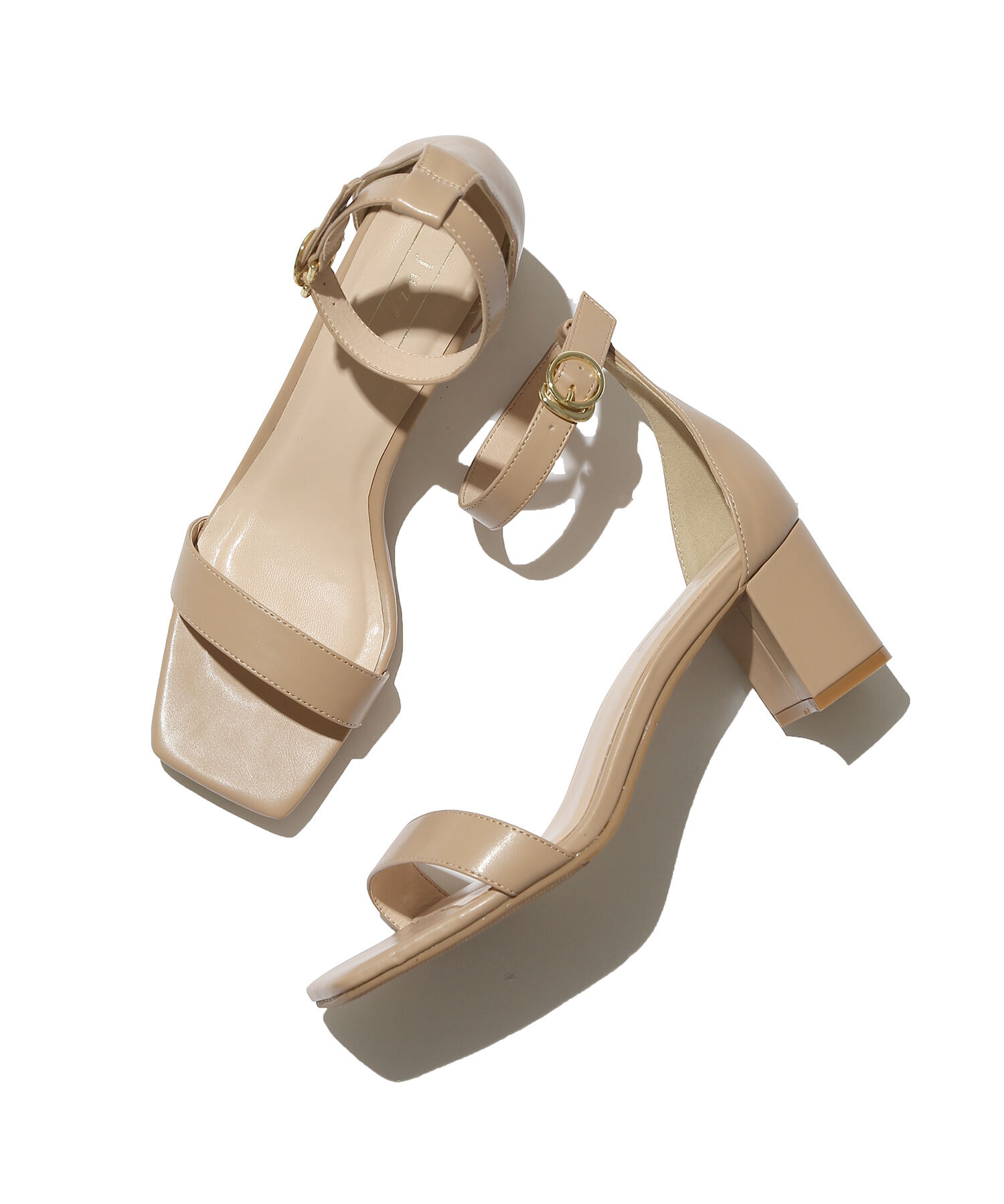 Juze「ストラップヒールサンダル」|サンダル|