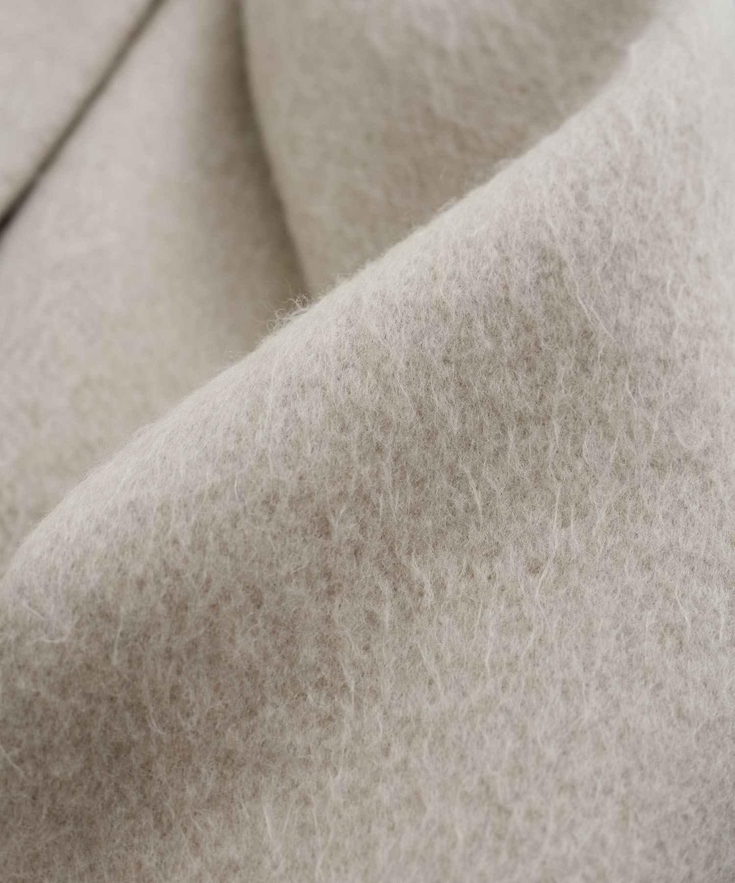 VIS「【新色追加】【アウター総選挙3位】シャギージャコット」|その他|