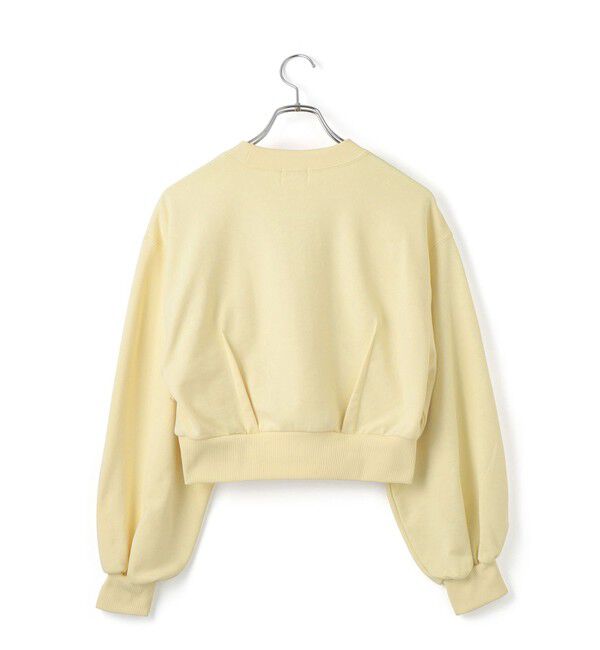 VIS「【DILIGENCE PARLOUR】VIS別注モデルフラワーロゴスウェット【セットアップ対応】」|スウェット・ジャージ|