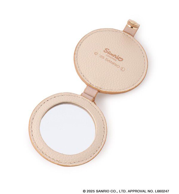 VIS「【シナモロール】VIS別注ミラーチャーム」|チャーム・キーホルダー|