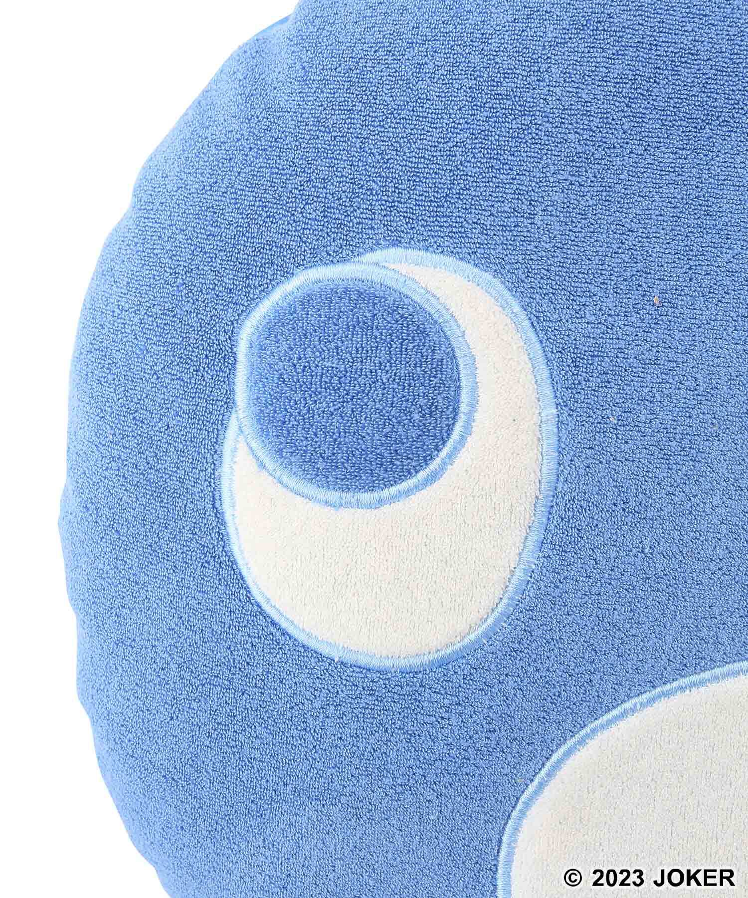 ROPE PICNIC PASSAGE「【Pingu &times; ROPE' PICNIC】接触冷感&times;パイル地フェイスクッション」|クッション・クッションカバー|