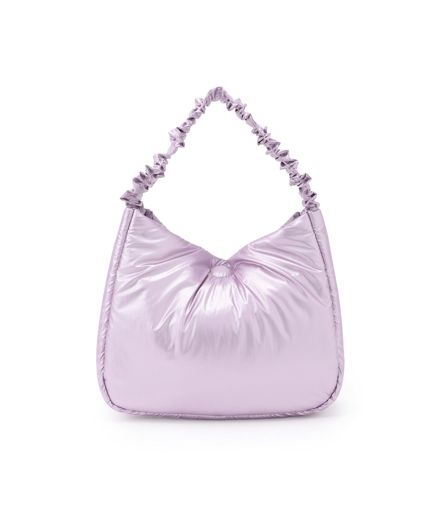 ROPE PICNIC PASSAGE「メタリックミニラウンドワンショルダーバッグ」|ショルダー・メッセンジャー|