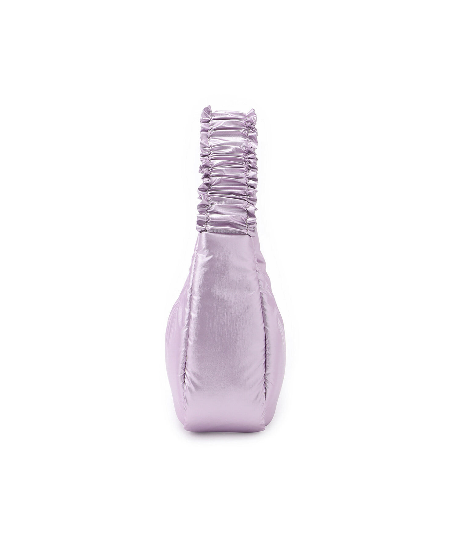 ROPE PICNIC PASSAGE「メタリックミニラウンドワンショルダーバッグ」|ショルダー・メッセンジャー|