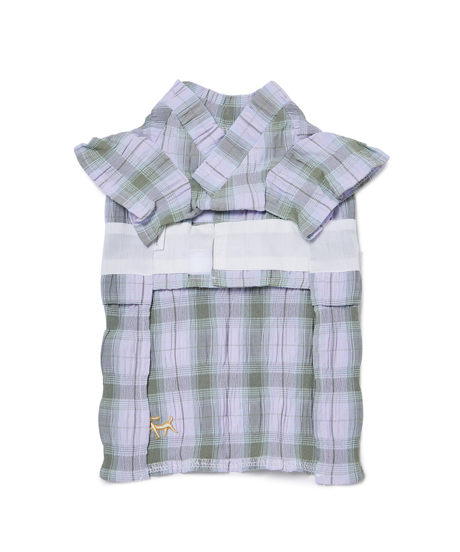 ROPE PICNIC PASSAGE「【DOG】チェック柄浴衣」|その他|