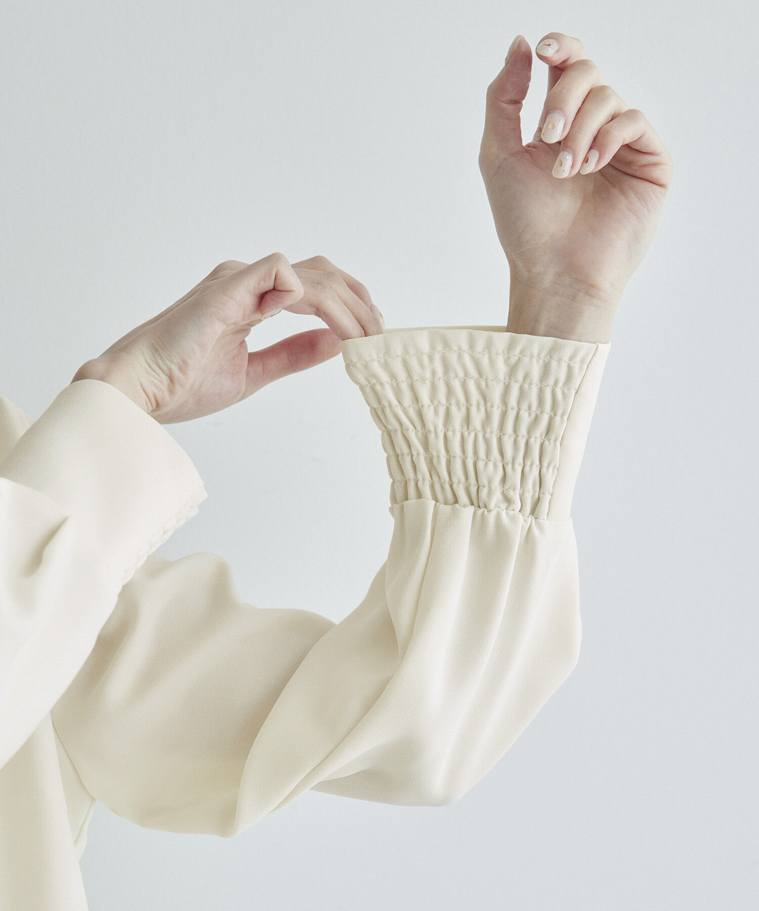 Rope&rsquo;Picnic「ジャケットみたいに着れるブラウス」|シャツ・ブラウス|