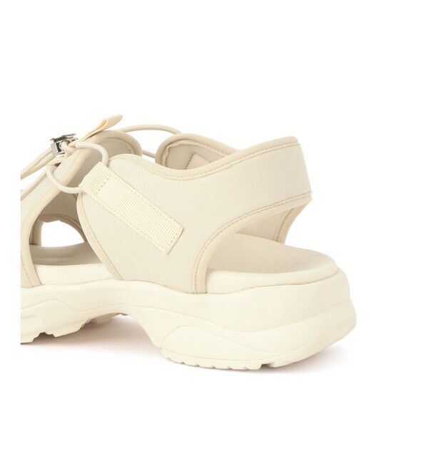 ROPE PICNIC PASSAGE「アジャスタースピンドルスニーカーサンダル/リンクコーデ」|サンダル|