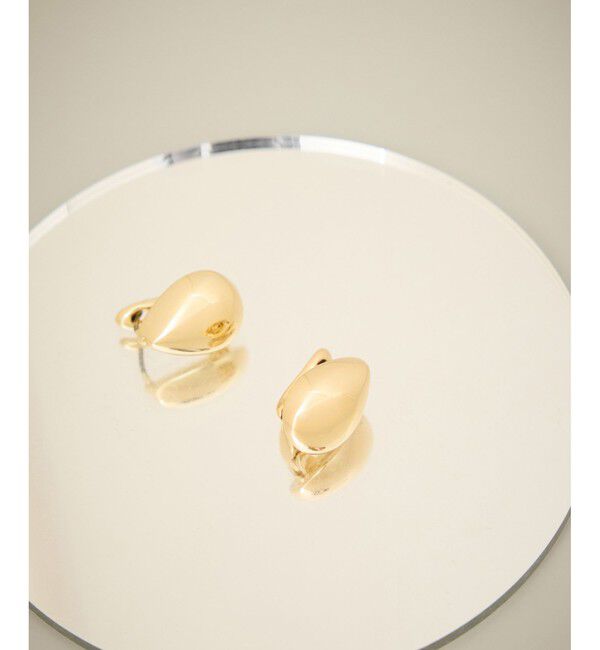 ROPE PICNIC PASSAGE「ボリュームメタルピアス」|ピアス|