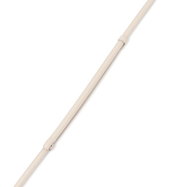 ROPE PICNIC PASSAGE「10mmフックバックルスライドベルト」|ベルト|