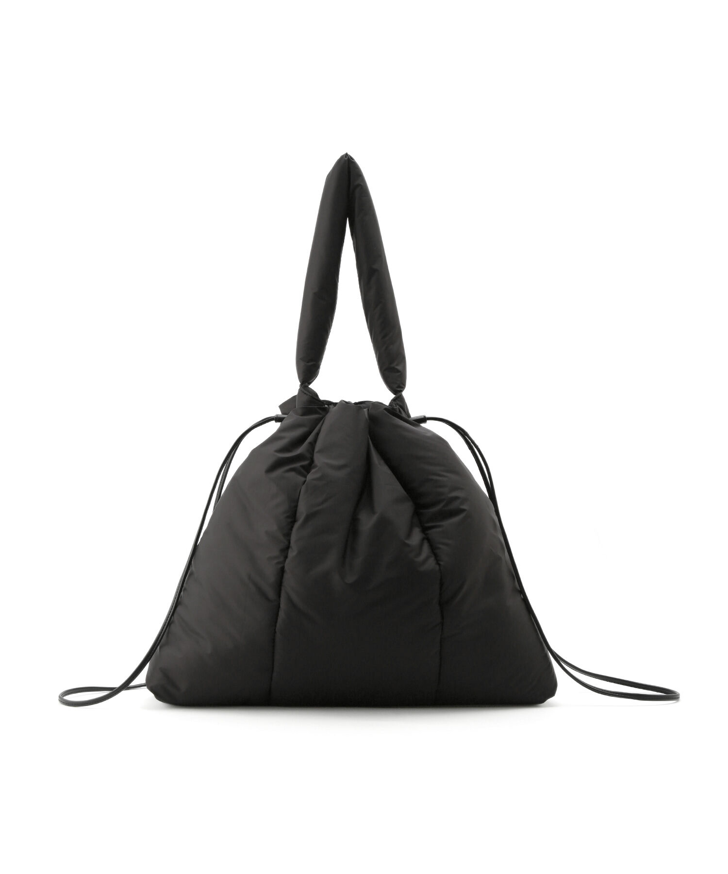 ADAM ET ROPE'「ドロスト軽量マルチトート(撥水)」|トートバッグ|