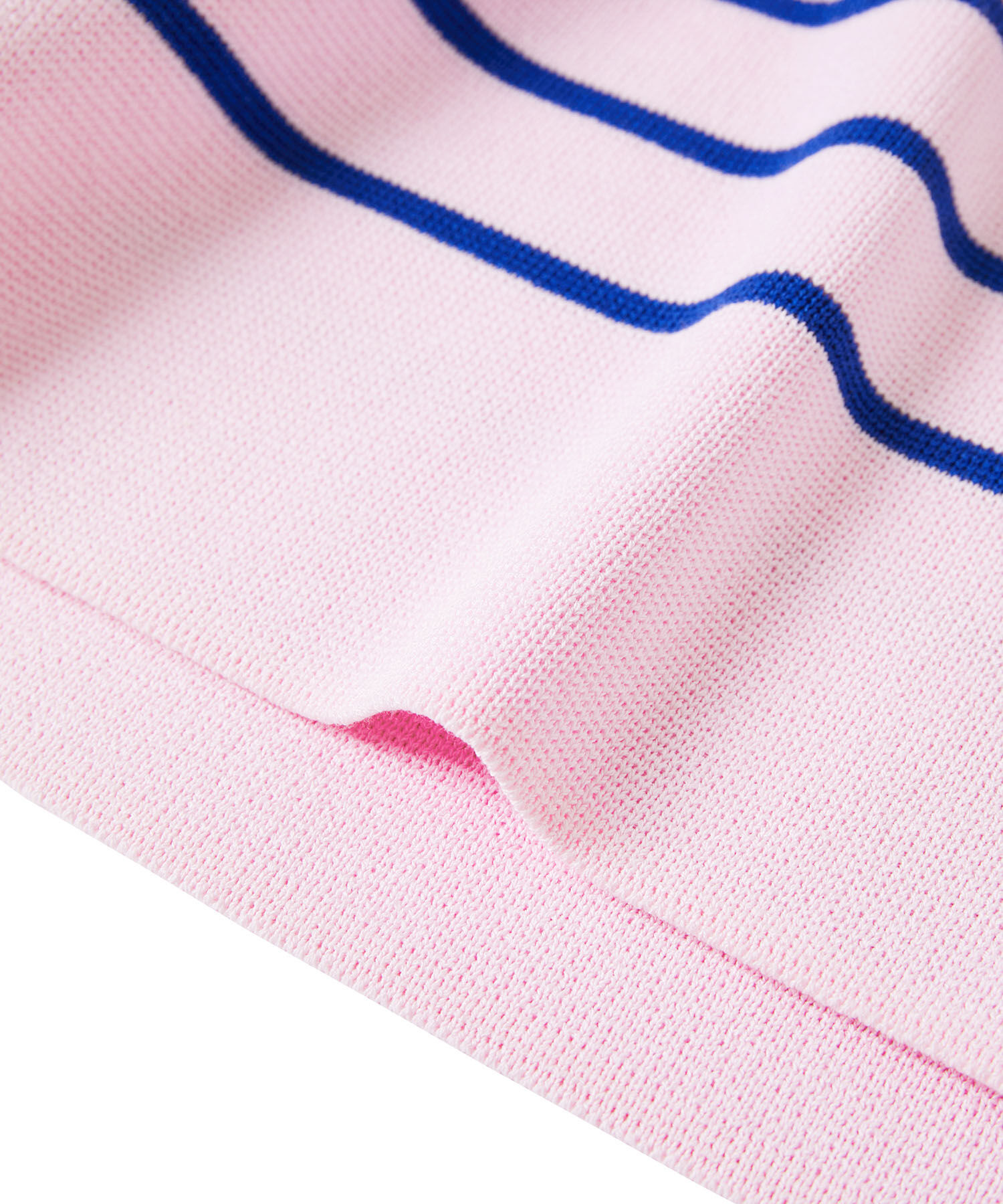 ADAM ET ROPE'「ミラノリブニットカーディガン」|カーディガン|